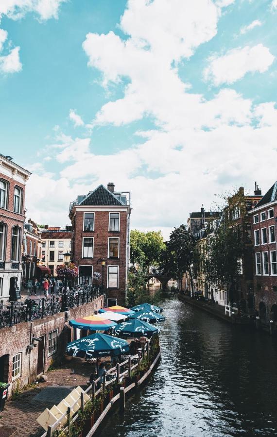 Logement Petit Beijers Utrecht Exterior foto