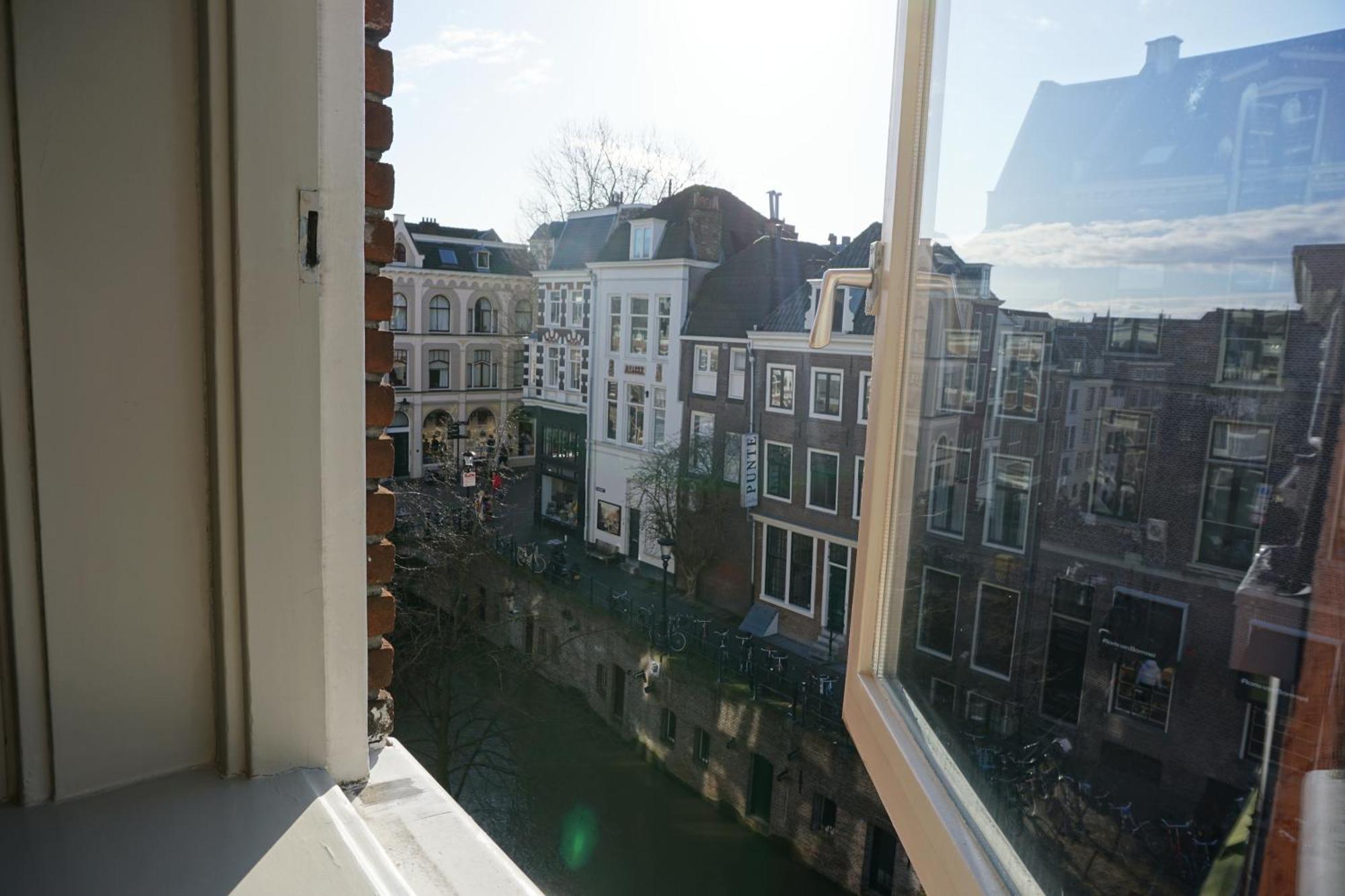 Logement Petit Beijers Utrecht Habitación foto
