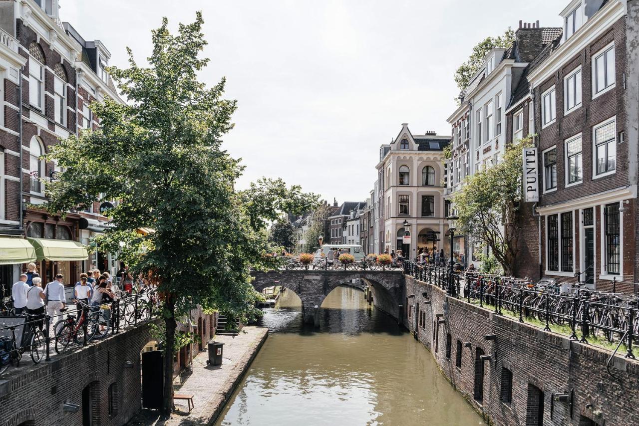 Logement Petit Beijers Utrecht Exterior foto