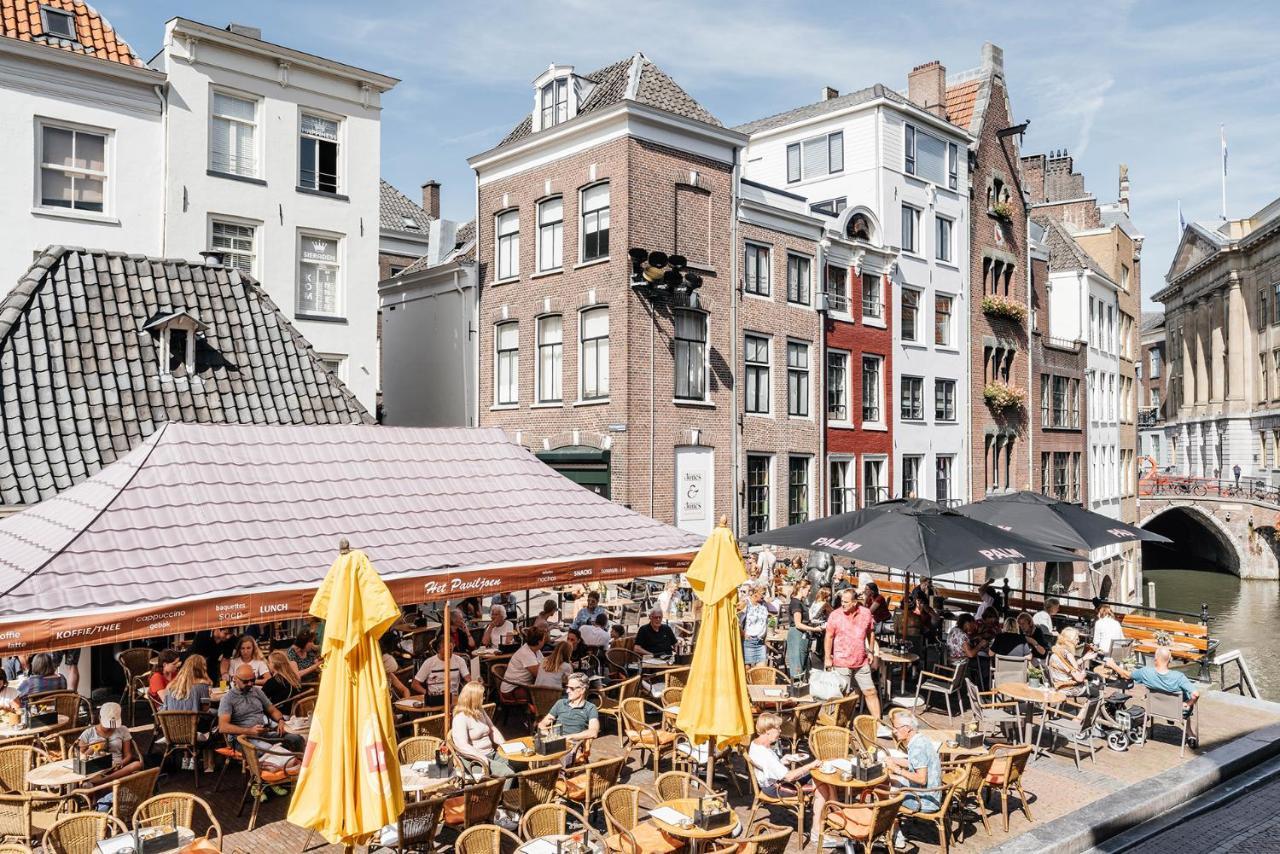 Logement Petit Beijers Utrecht Exterior foto